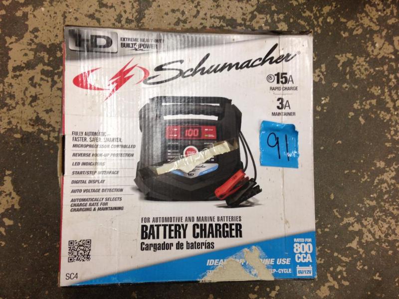 Battery Charger