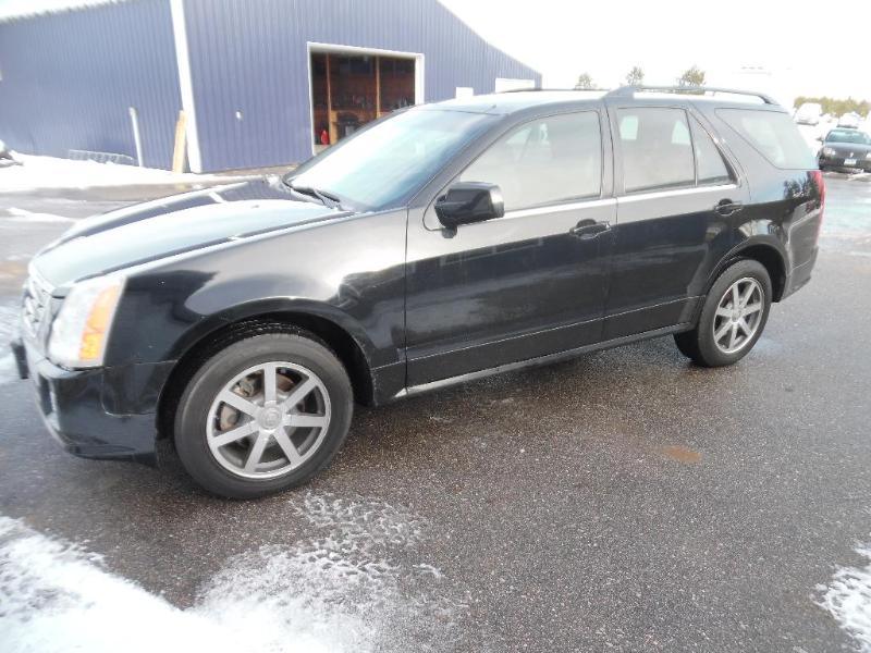 2004 Cadillac SRX