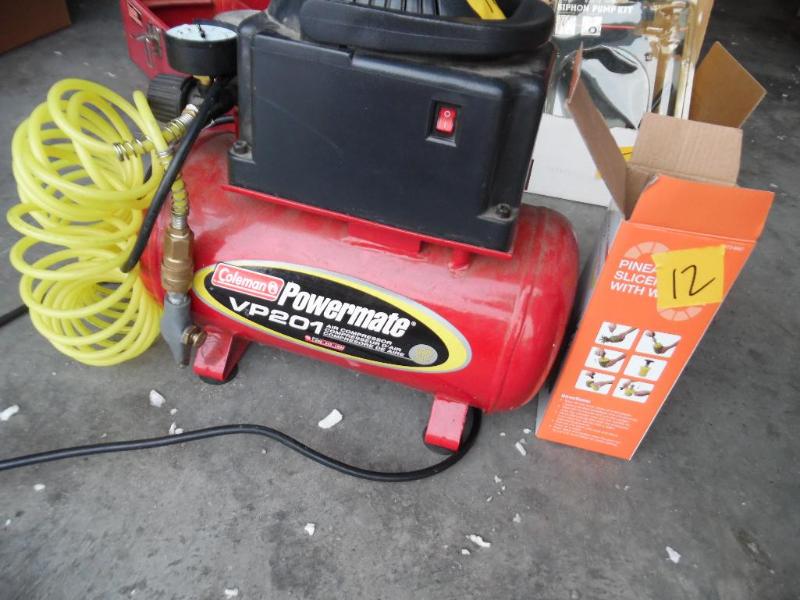 Air compressor
