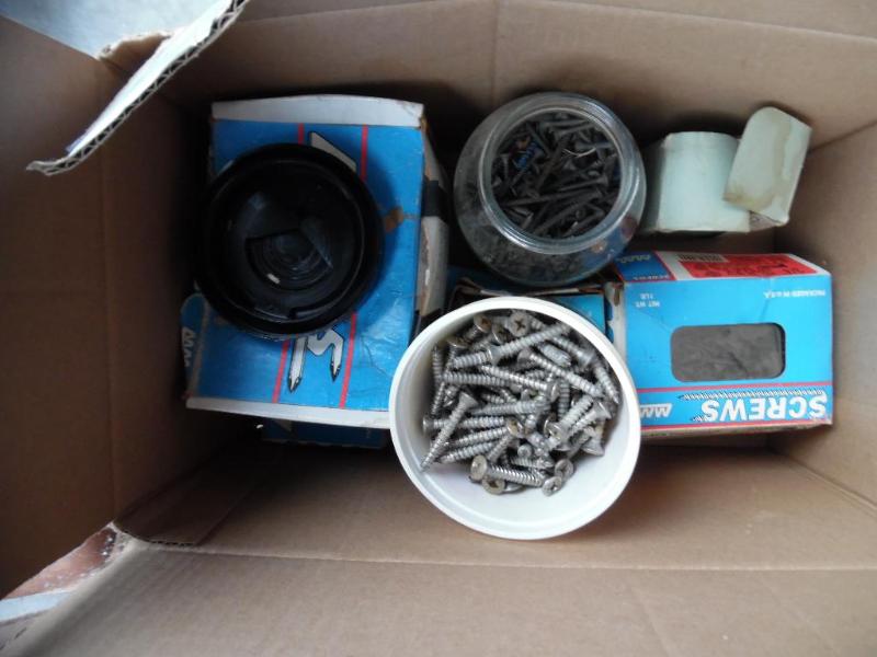 Misc screws