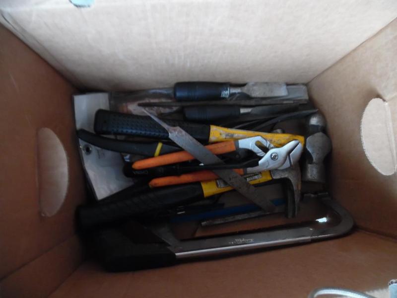 Misc hand tools
