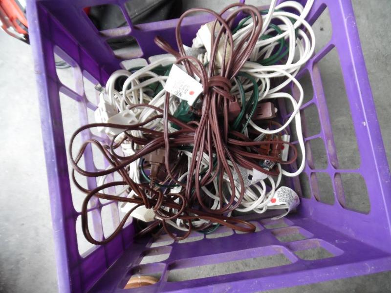 Extension cords