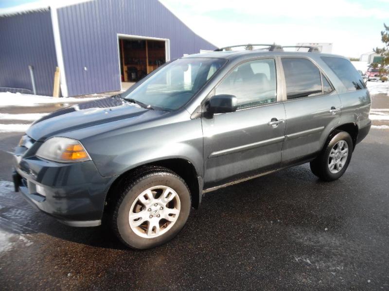 2004 Acura MDX Touring