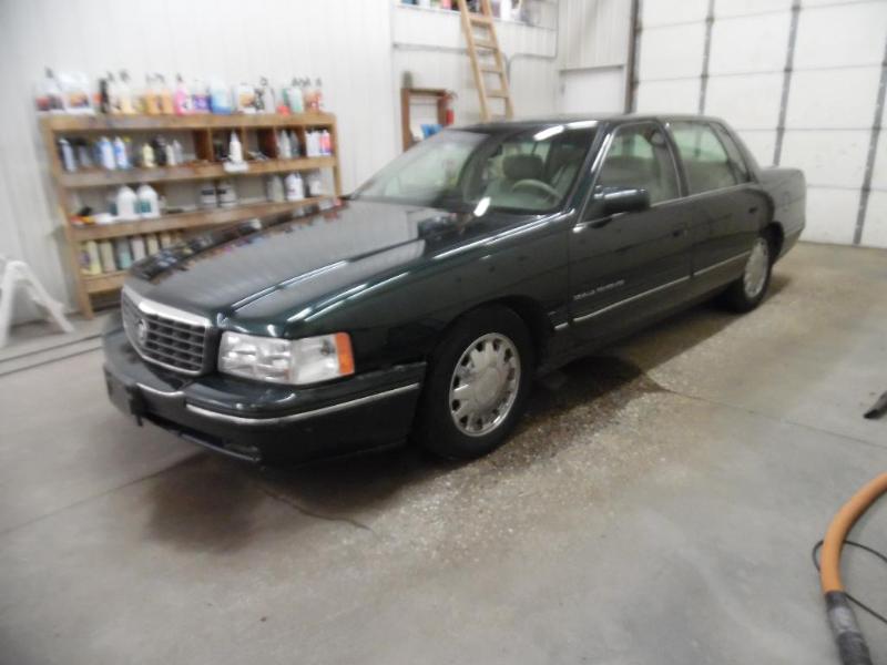 1999 Cadillac Deville