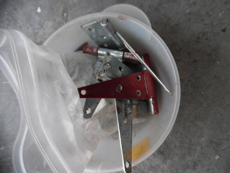 Misc hinges