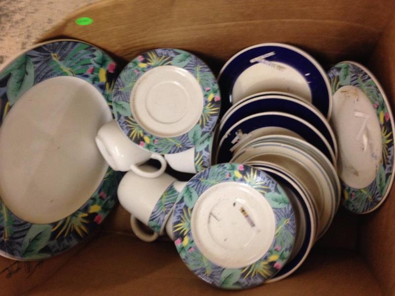 Dishes