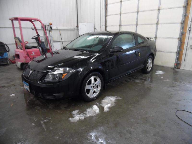 2007 Pontiac G5