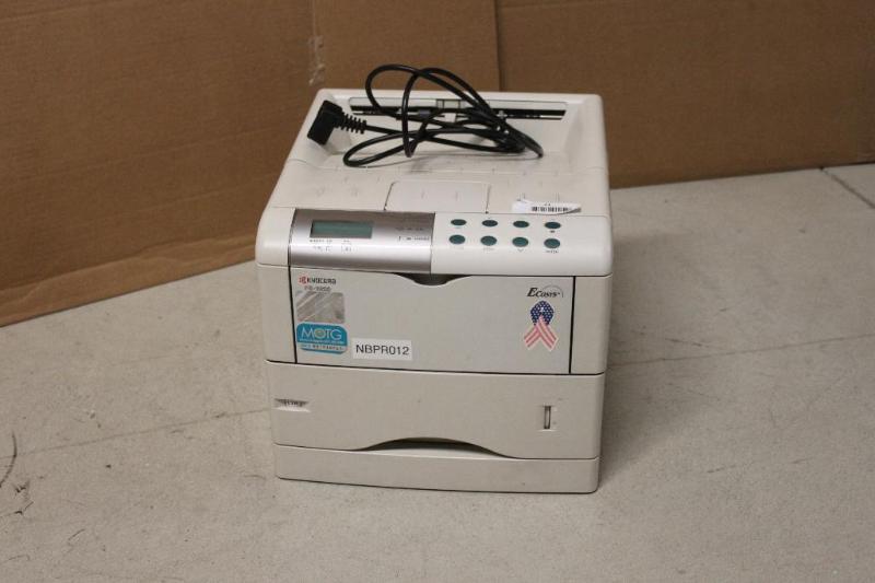 lot 21 image: Kyocera FS-1920 printer...