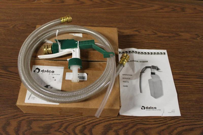 lot 56 image: Dalco Dal-Pro PD Gun and Hose...