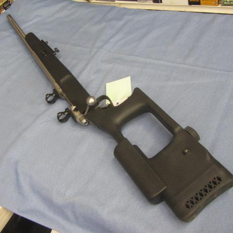 lot 103 image: Savage Model 12 Bolt 223 Rem