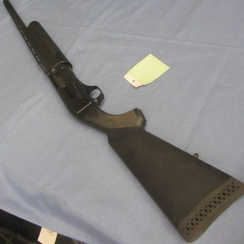 lot 105 image: Winchester SX2 12ga
