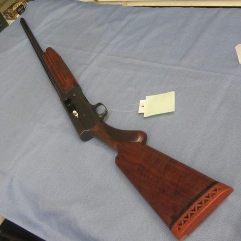 lot 109 image: Browning A-5 Auto 12ga