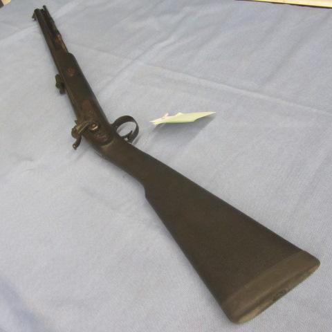 lot 116 image: Black Powder 54 Cal