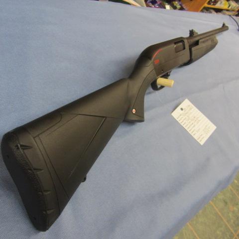 lot 12 image: Winchester Super X Pump 12ga