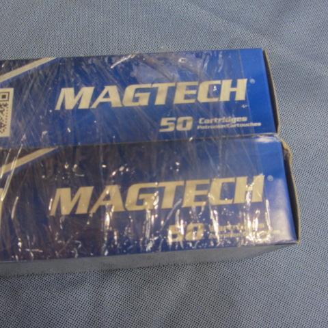 lot 120 image: AMMO 44 Rem-Mag