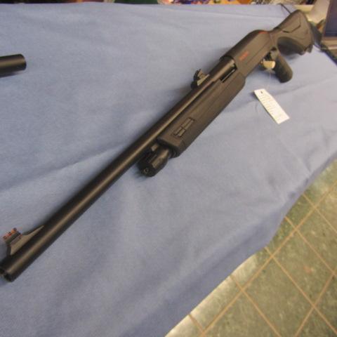 lot 13 image: Winchester Super X Extreme Deer 12ga