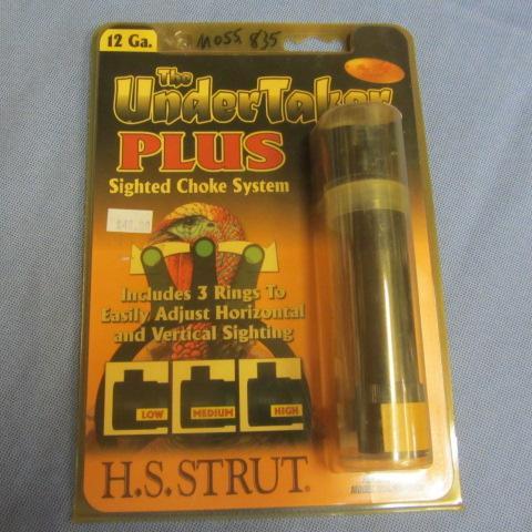 lot 142 image: HS Strut Sighted Choke System