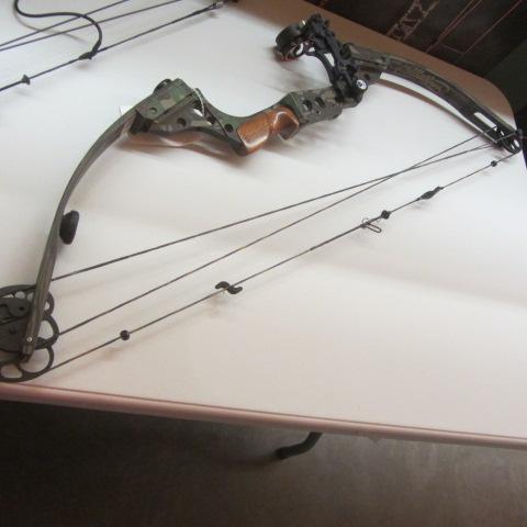 lot 159 image: Mathews Z-Light Compound Bow