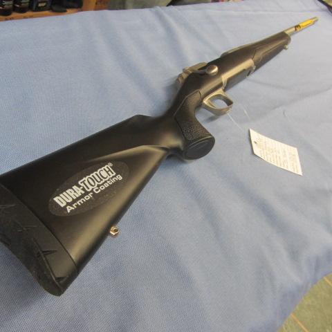 lot 36 image: Browning X-Bolt SS Stalker, 270 WIN
