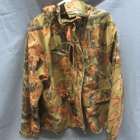 lot 41 image: New Breathtex Jacket