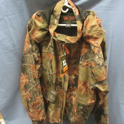 lot 42 image: New Breathtex Jacket