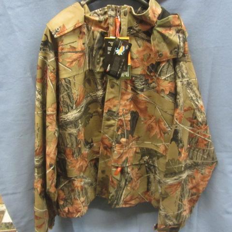 lot 43 image: New Breathtex Jacket