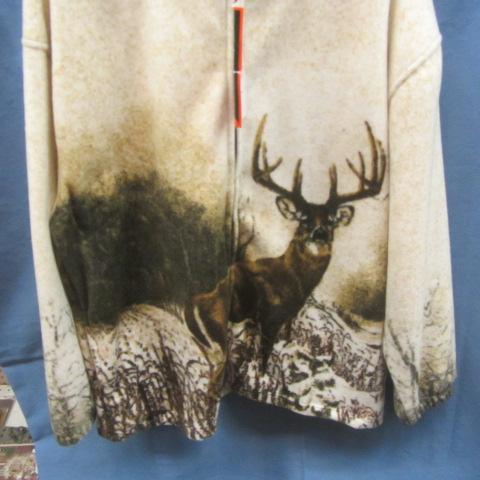 lot 49 image: Trail Crest Fleece Pullover