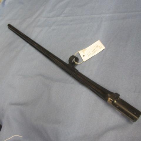 lot 62 image: Barrel for Browning A-5 20ga