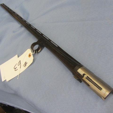 lot 63 image: Barrel for Browning A-5