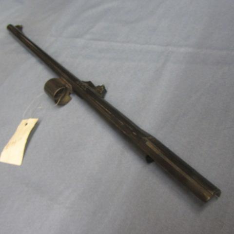 lot 66 image: Barrel for Remington 1100