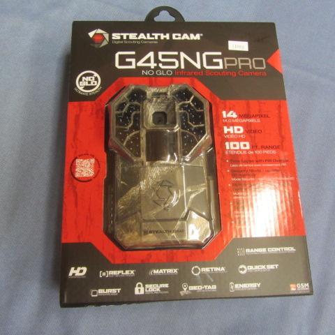 lot 67 image: Stealth Infrared Scouting Camera