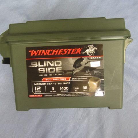lot 77 image: AMMO Win Waterfowl Rounds