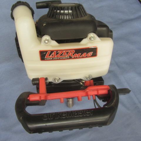lot 85 image: Strikemaster Gas Auger Head