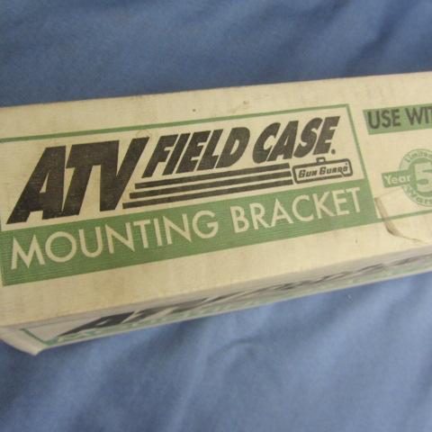 lot 87 image: ATV Field Case Mounting Bracket