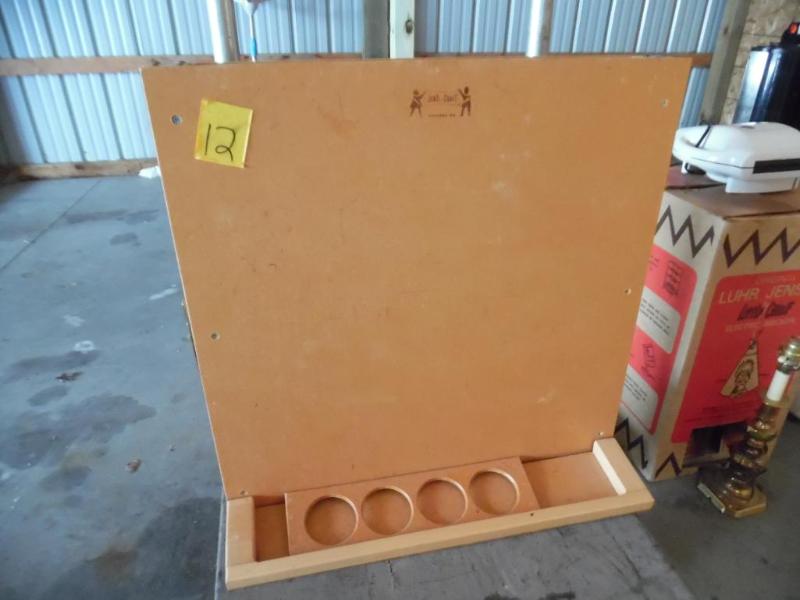 Art easel
