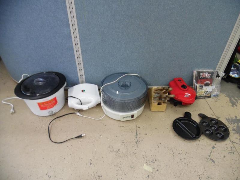 Kitchen items