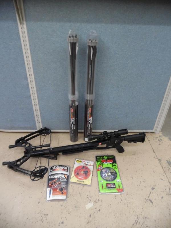 PSE Tactical Cross Bow