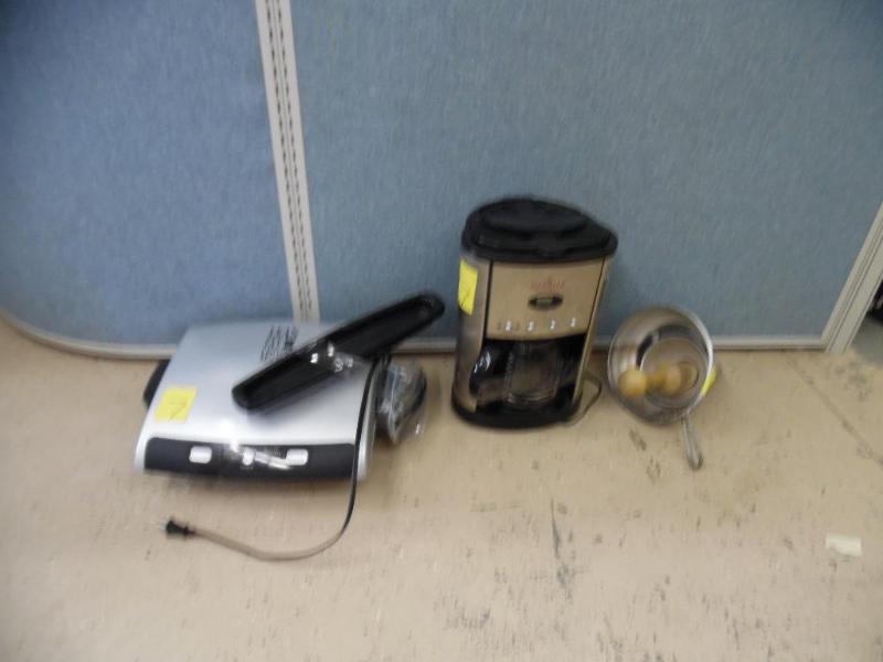 Kitchen items