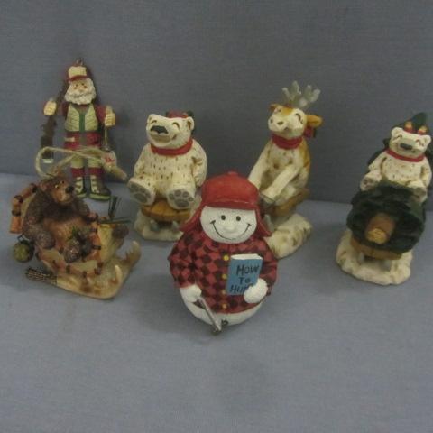 lot 12 image: David Frykman Ornaments