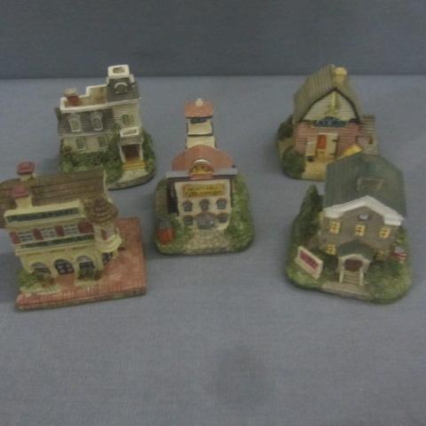 lot 13 image: I.R.S. Ornaments