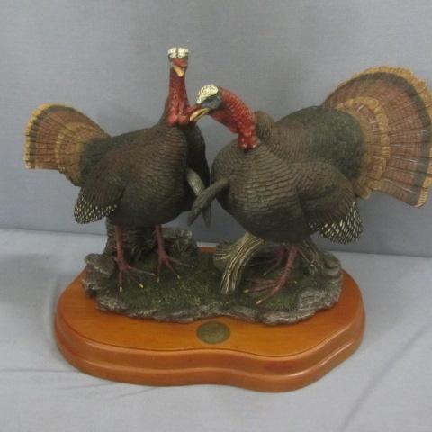 lot 19 image: NWTF Figure