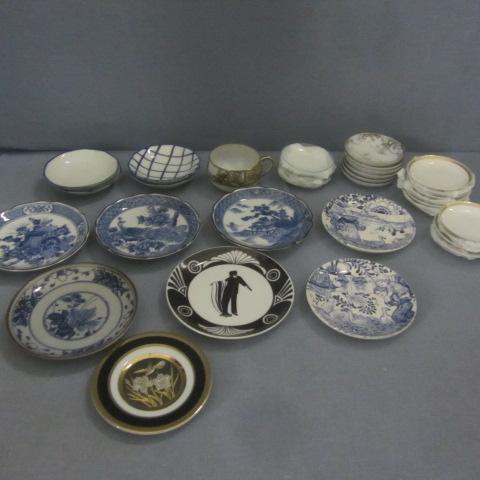 lot 36 image: Salt Cellars, Small Plates