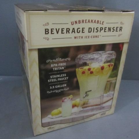 lot 49 image: Beverage Dispenser