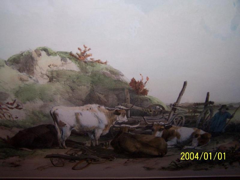 lot 54 image: Hand Colored Lithographs