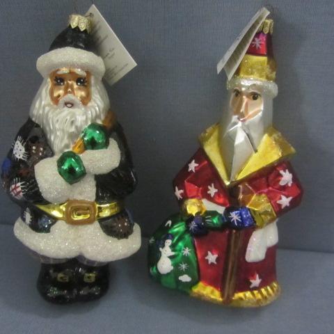 lot 7 image: Christopher Radko Ornaments