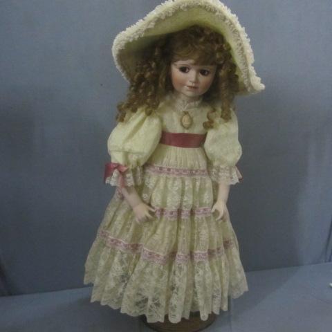 lot 87 image: Millicent Doll