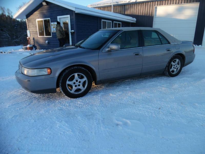 1999 Cadillac Seville
