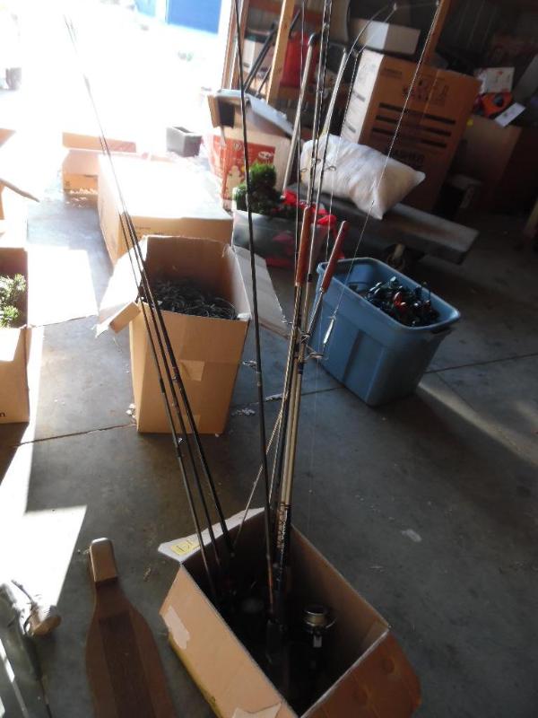 Fishing Poles