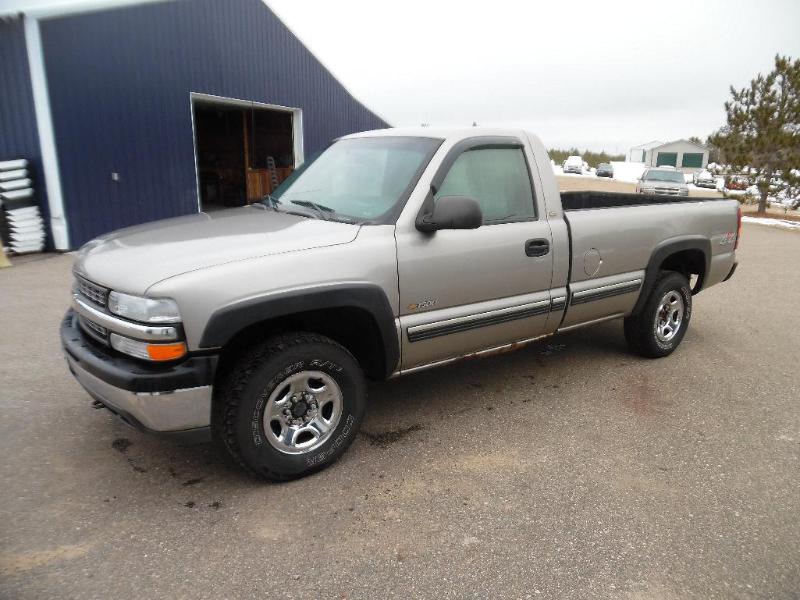1999 Chevrolet Silverado