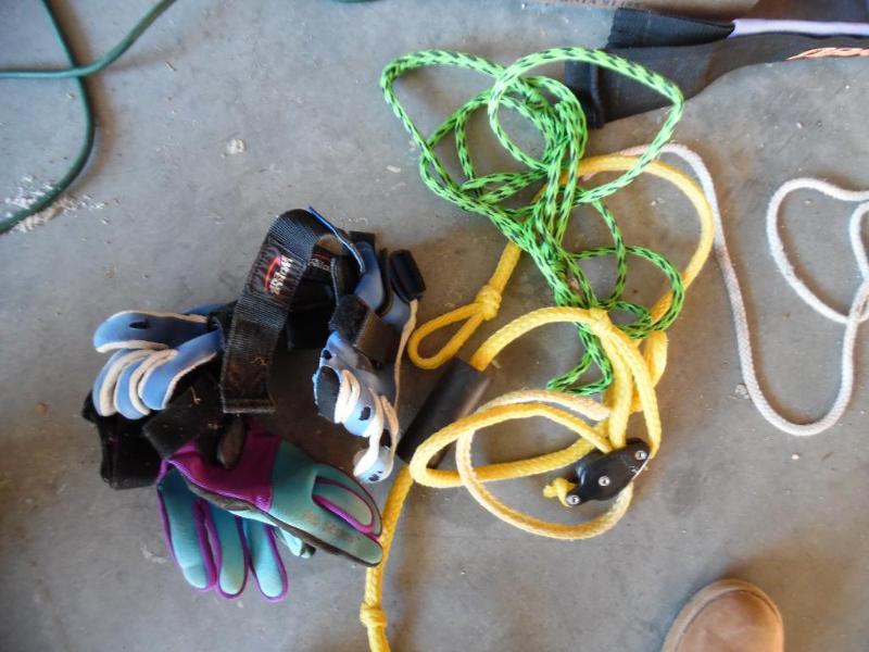 Water Skiing Gloves